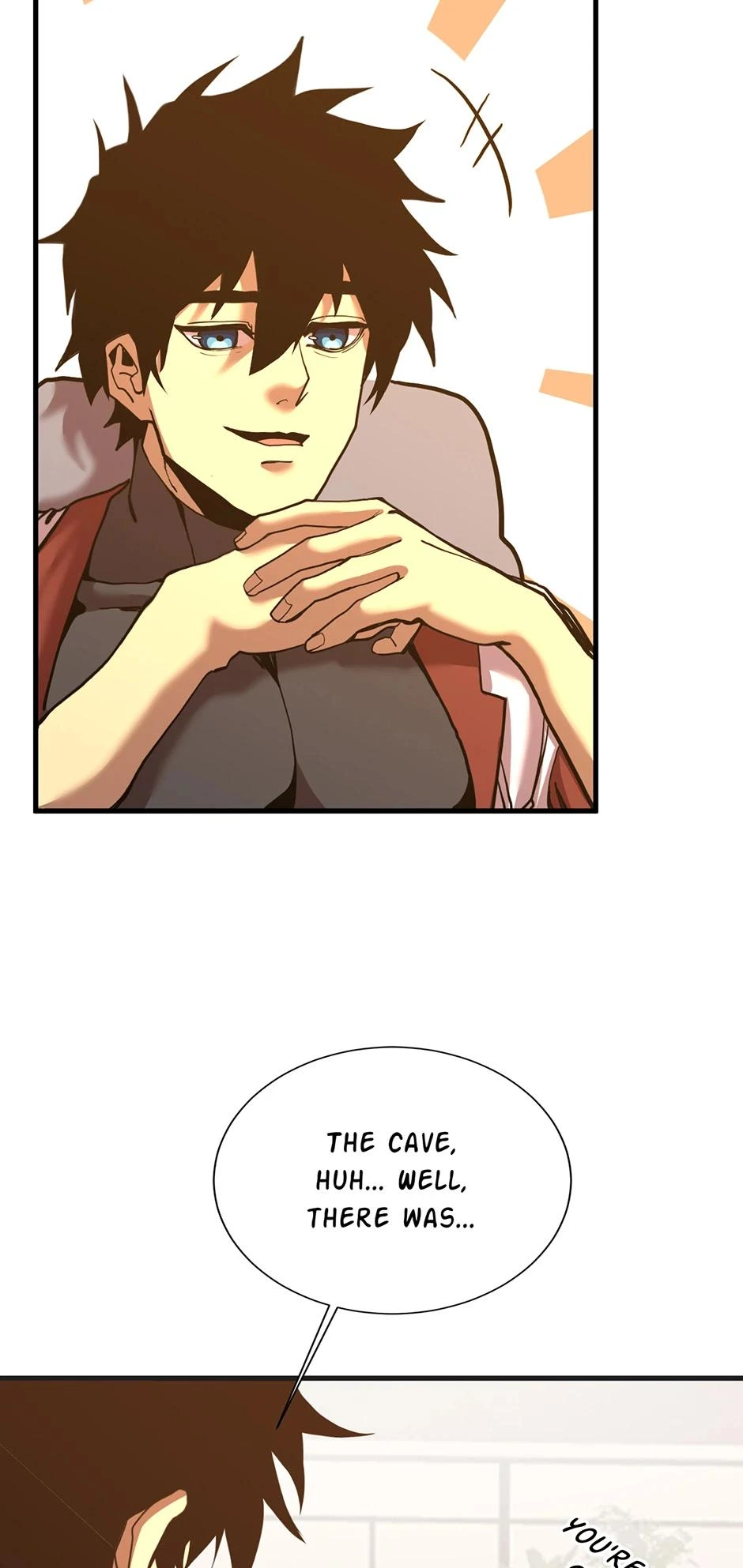 Log into the Future Chapter 174 — page 3