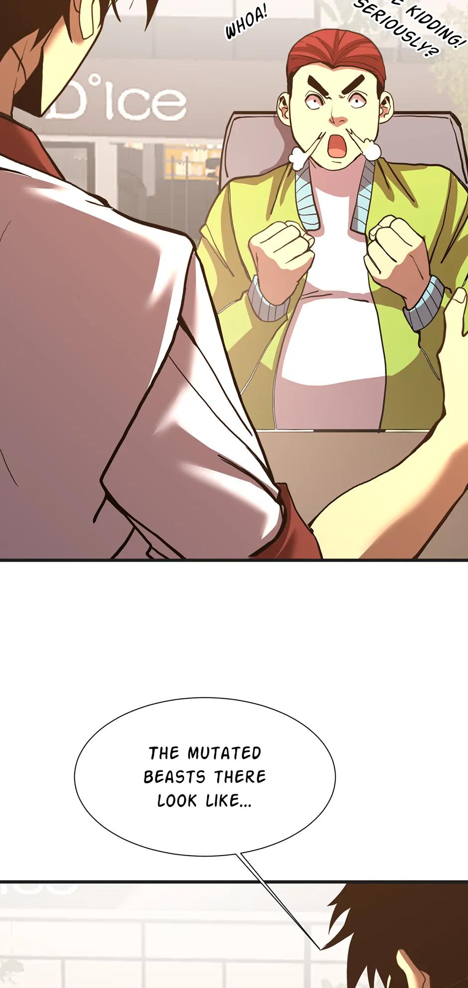 Log into the Future Chapter 174 — page 4