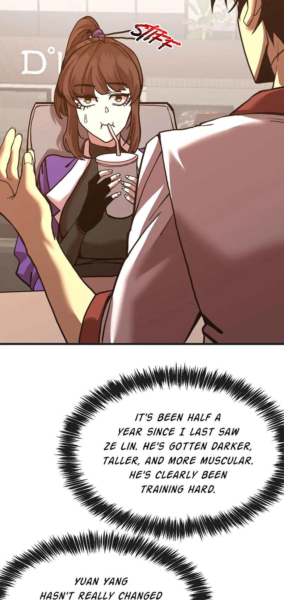 Log into the Future Chapter 174 — page 5