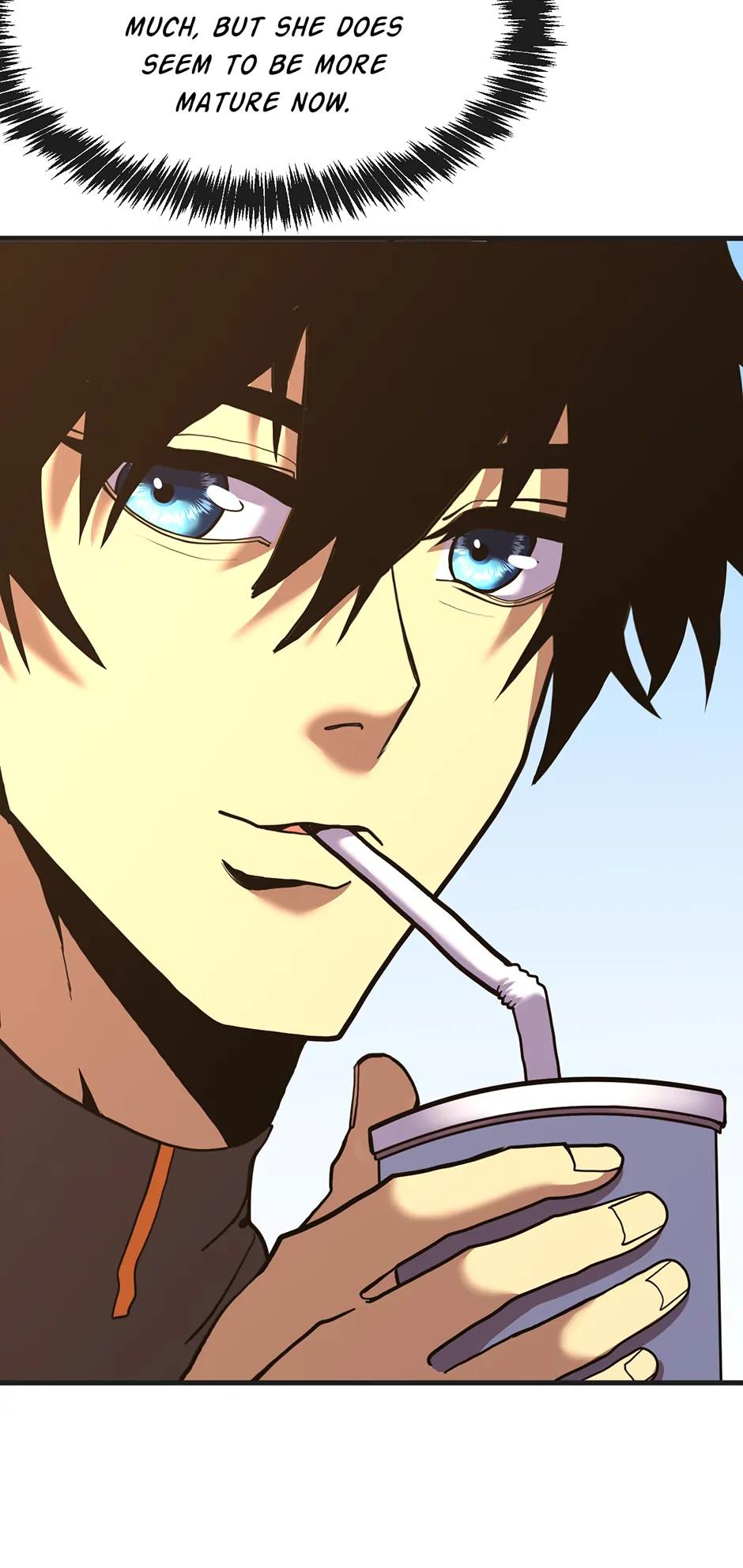 Log into the Future Chapter 174 — page 6