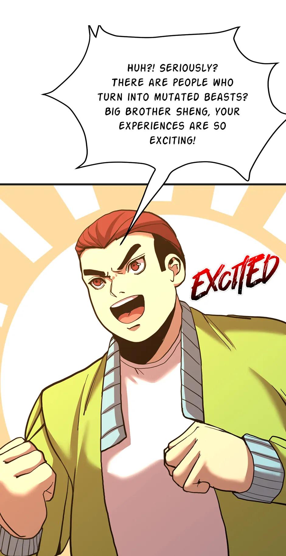 Log into the Future Chapter 174 — page 7