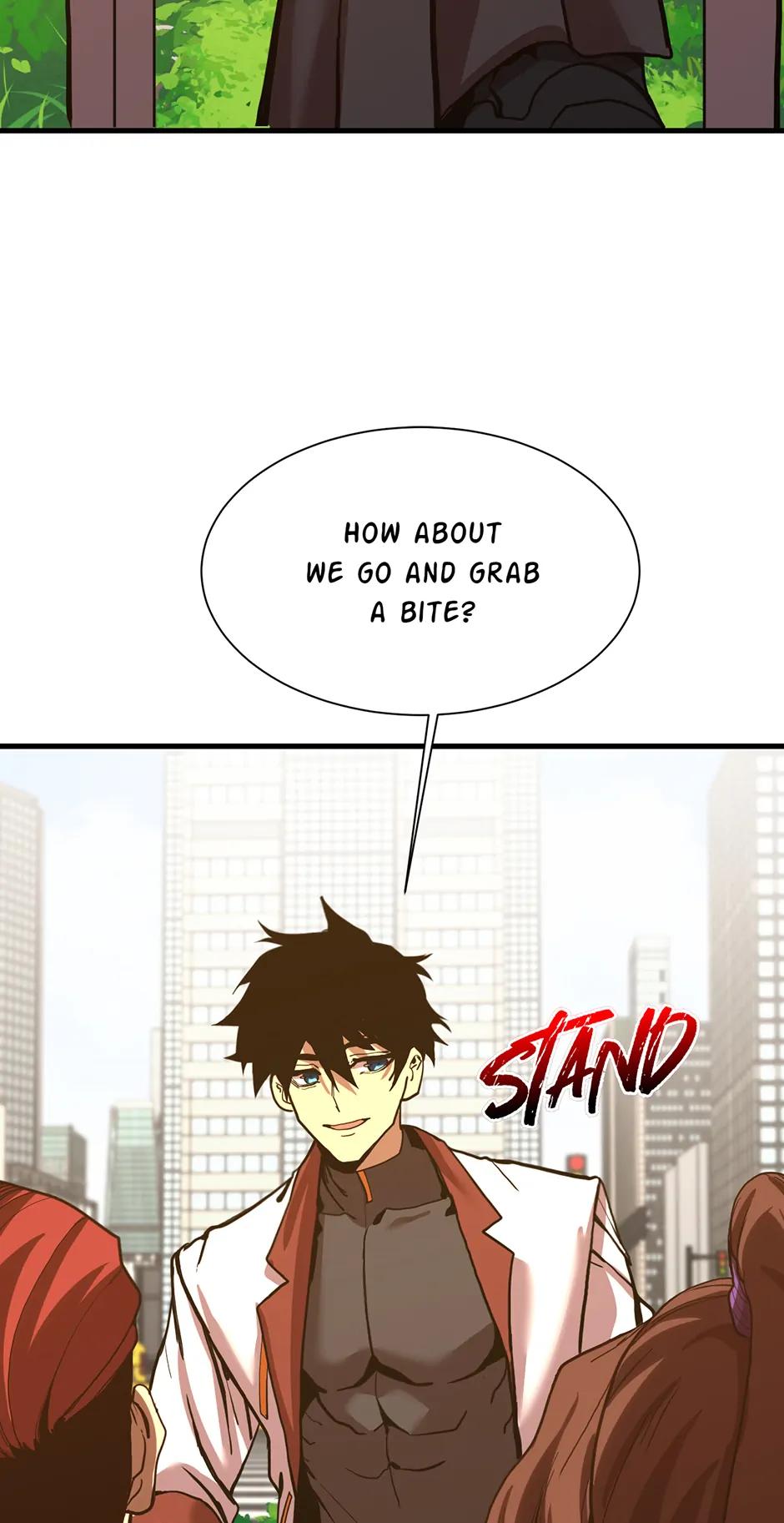 Log into the Future Chapter 174 — page 11