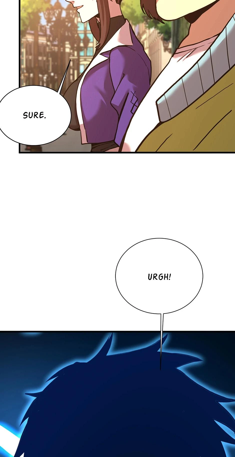 Log into the Future Chapter 174 — page 13