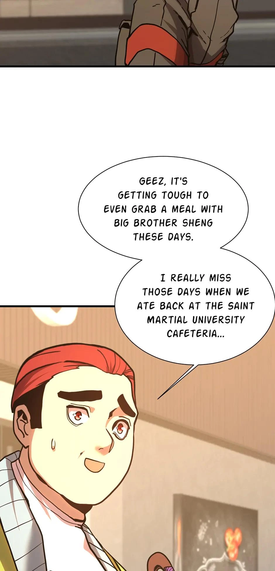 Log into the Future Chapter 174 — page 18