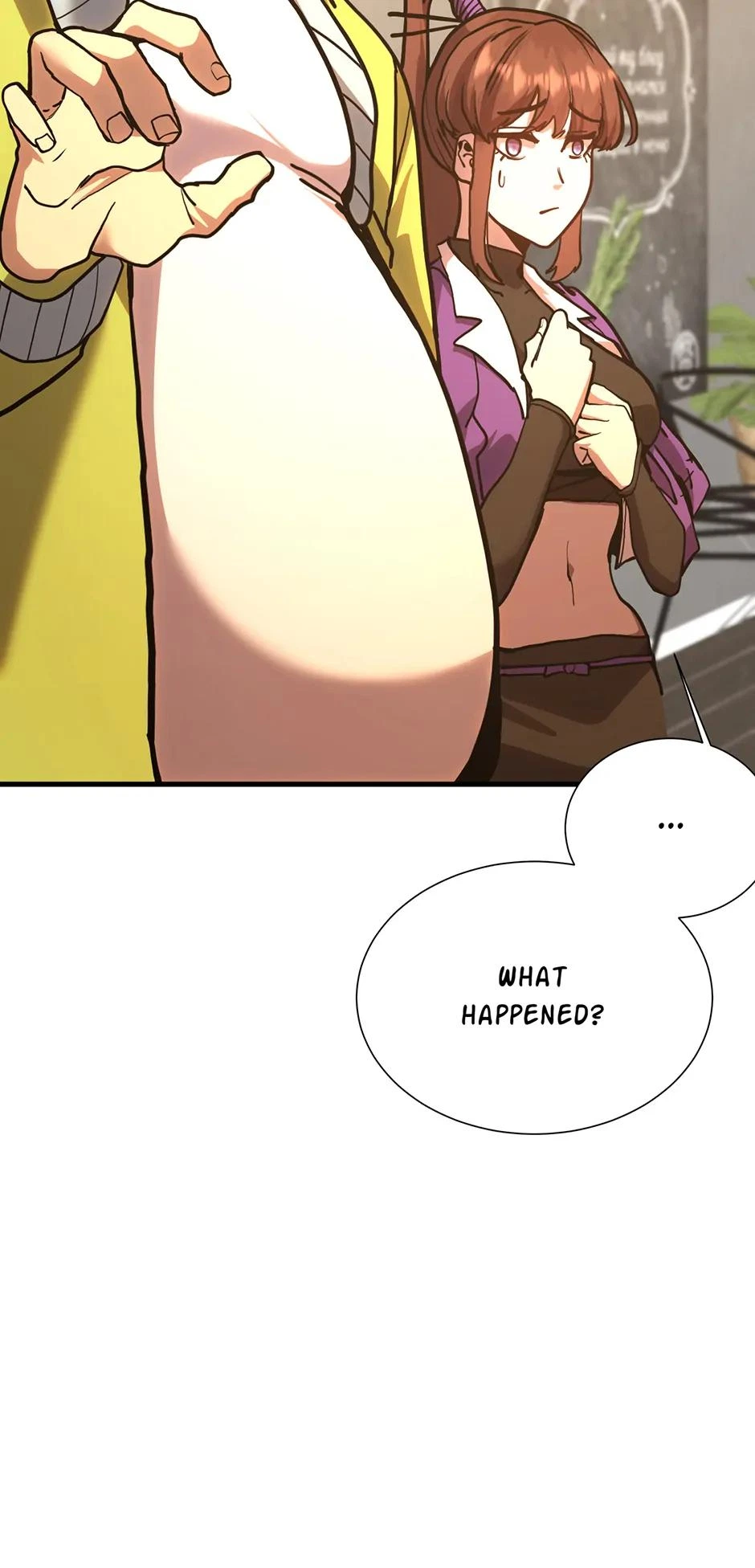 Log into the Future Chapter 174 — page 19