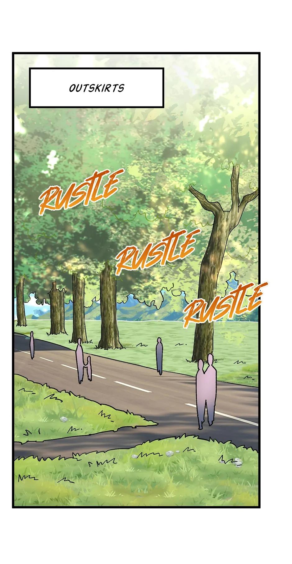 Log into the Future Chapter 174 — page 22