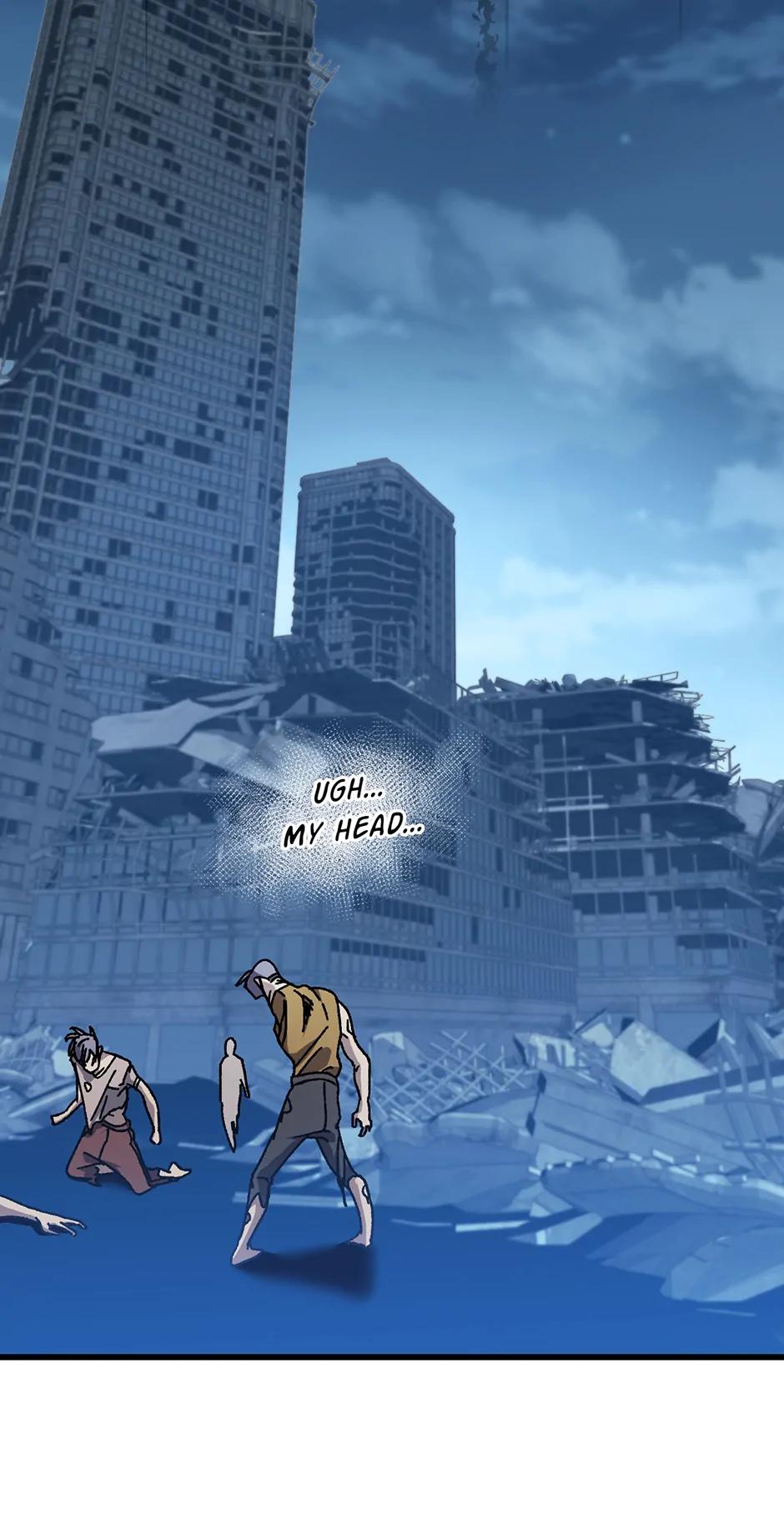 Log into the Future Chapter 174 — page 28