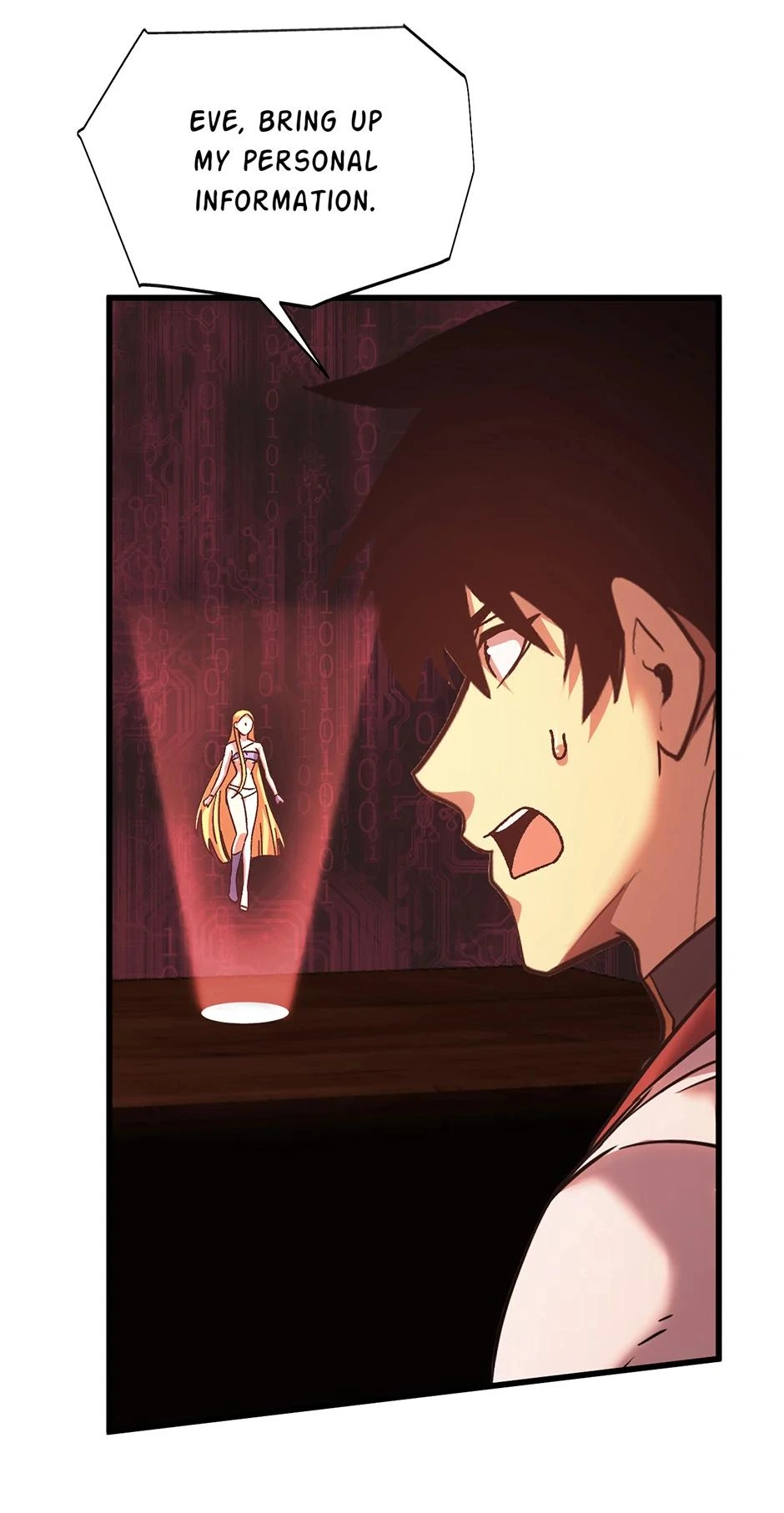 Log into the Future Chapter 174 — page 29
