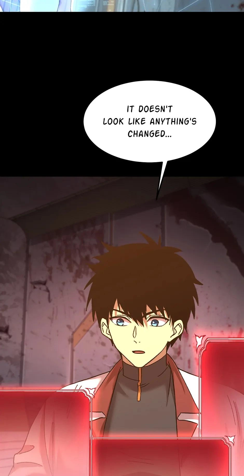 Log into the Future Chapter 174 — page 31