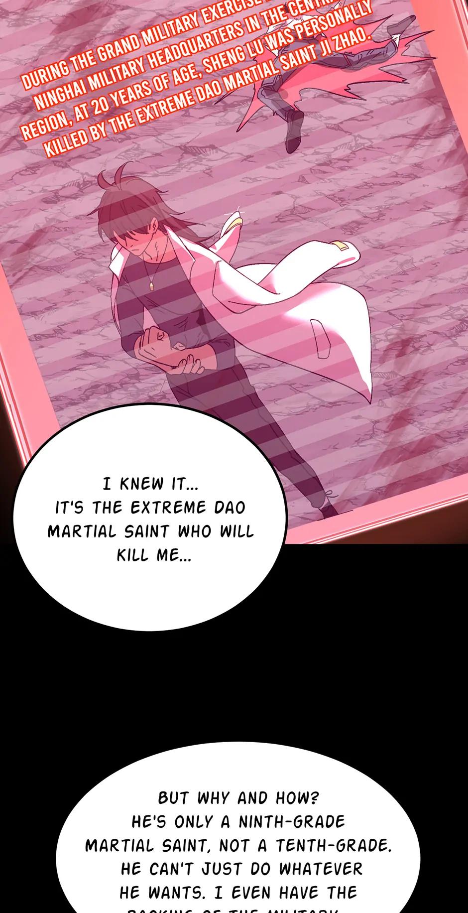 Log into the Future Chapter 174 — page 36