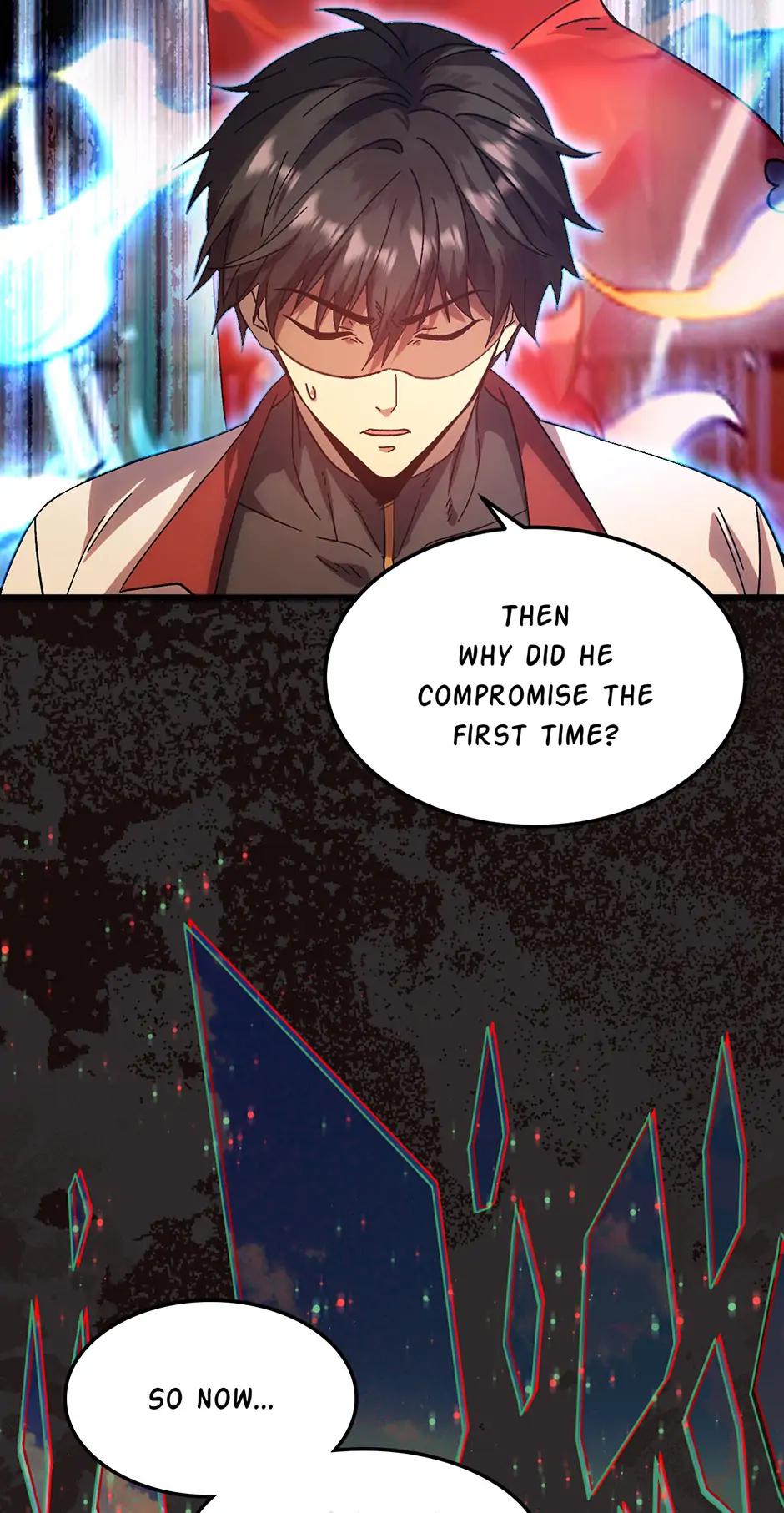 Log into the Future Chapter 174 — page 39