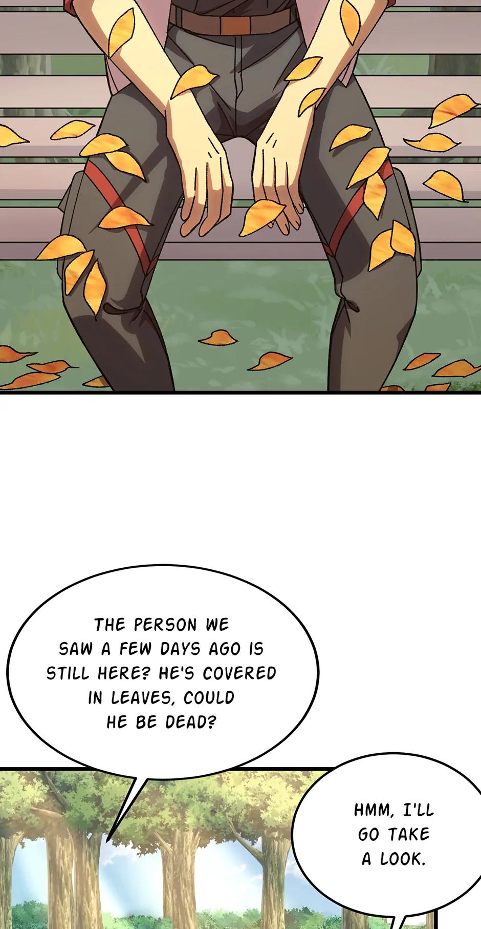 Log into the Future Chapter 174 — page 43