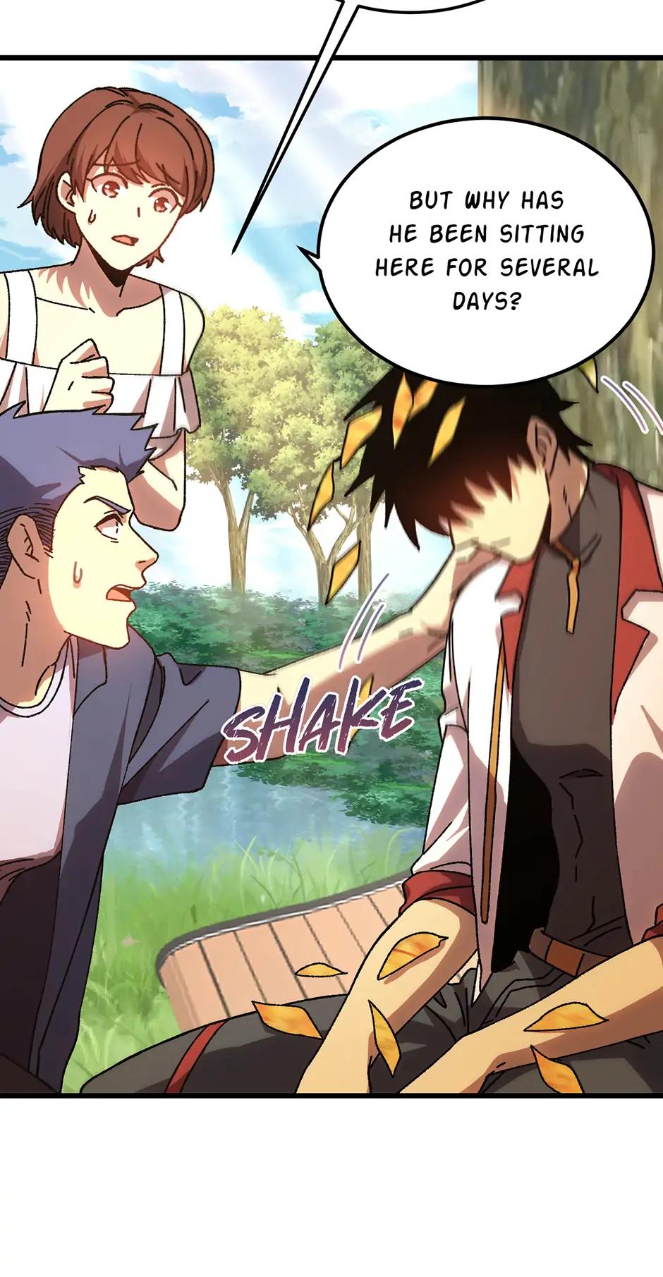 Log into the Future Chapter 174 — page 45