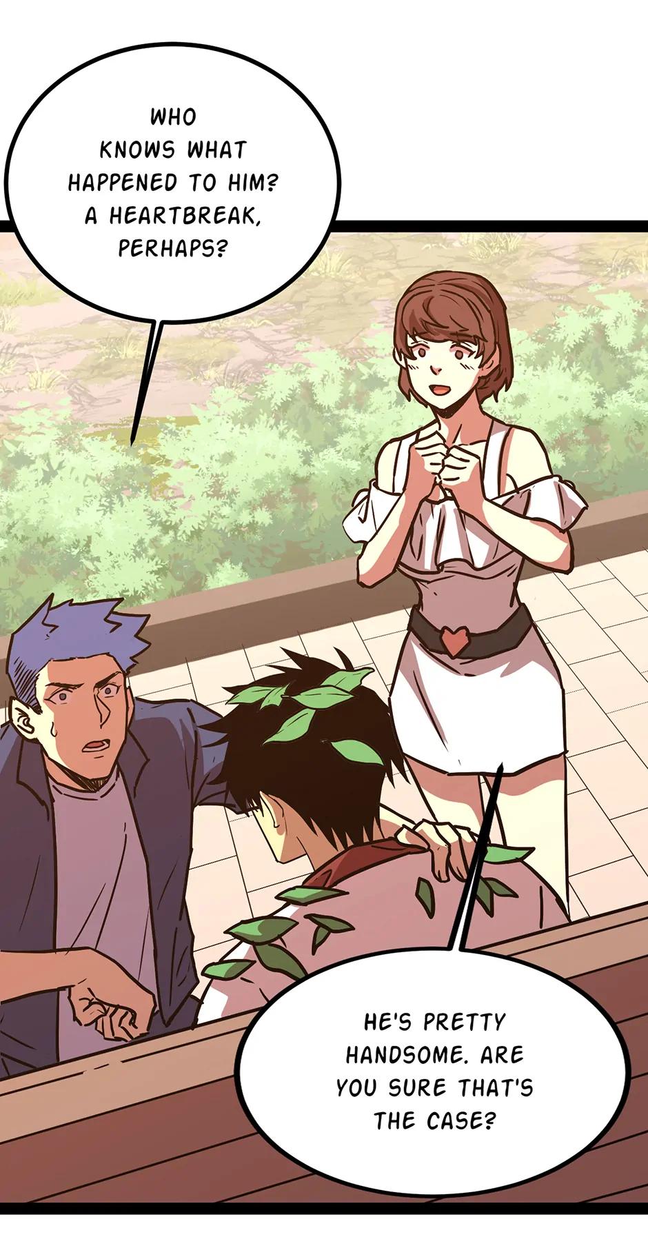 Log into the Future Chapter 174 — page 46