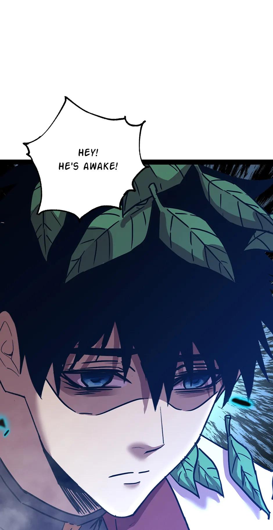Log into the Future Chapter 174 — page 47