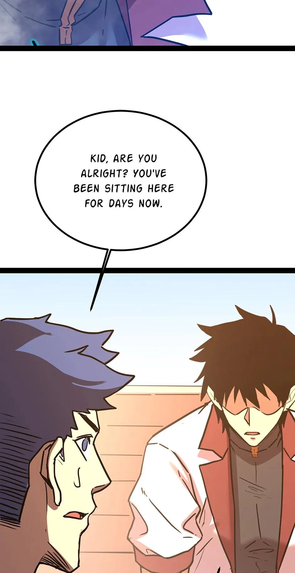 Log into the Future Chapter 174 — page 48