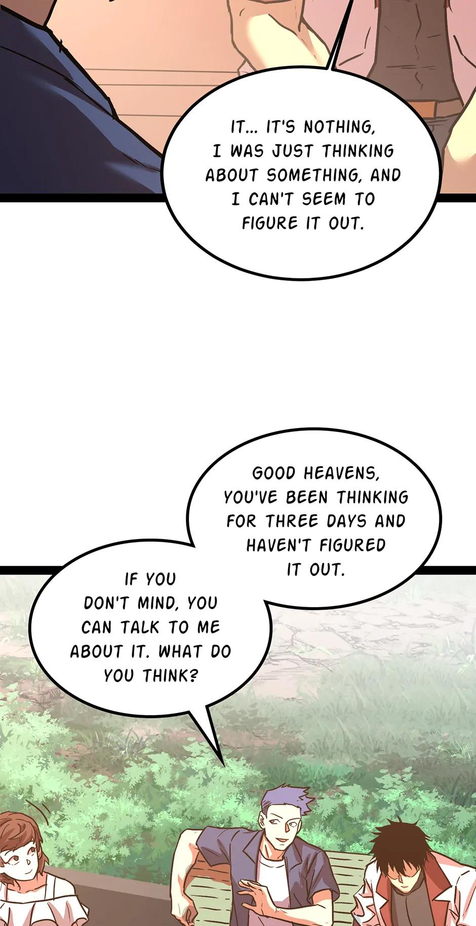 Log into the Future Chapter 174 — page 49