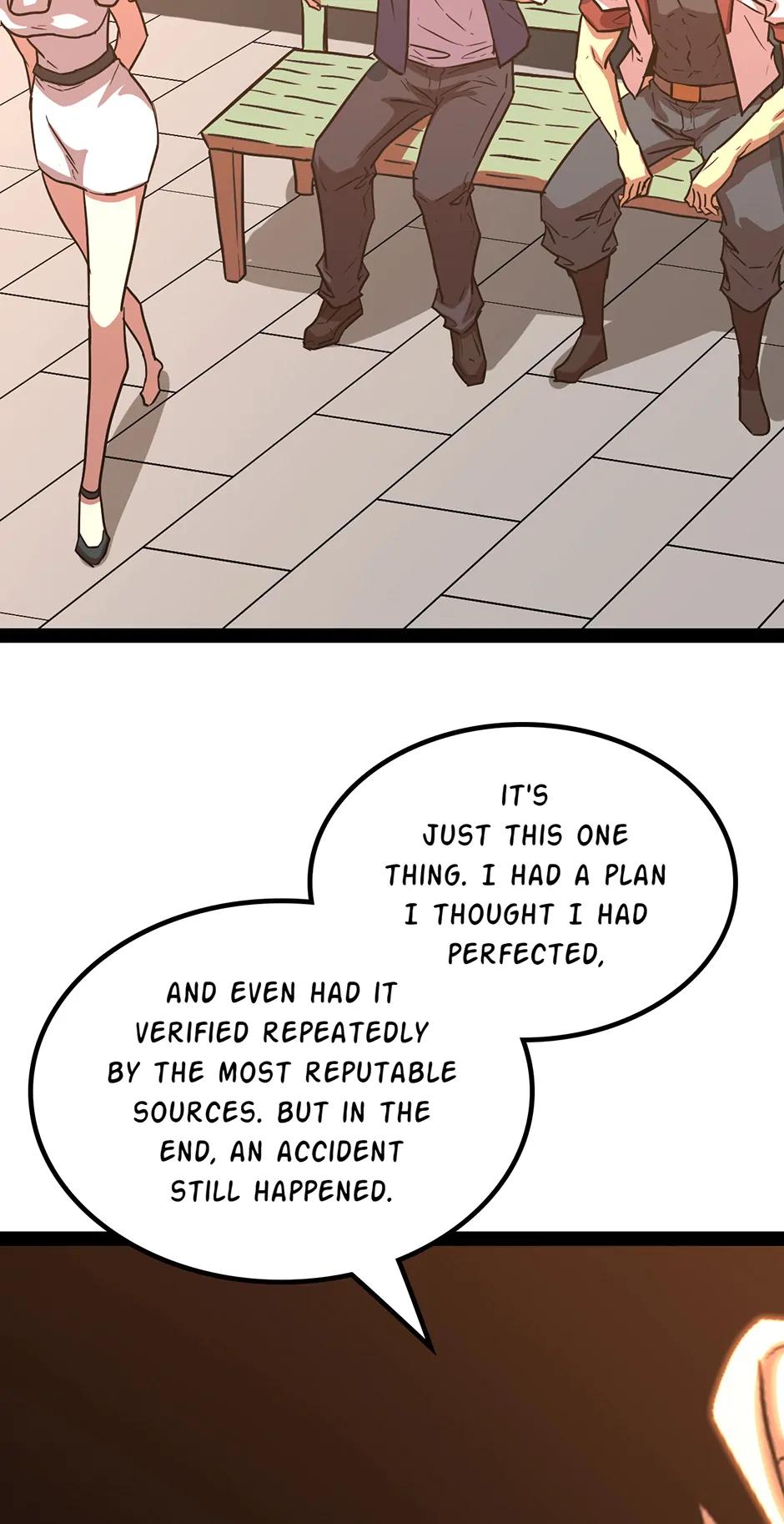 Log into the Future Chapter 174 — page 50