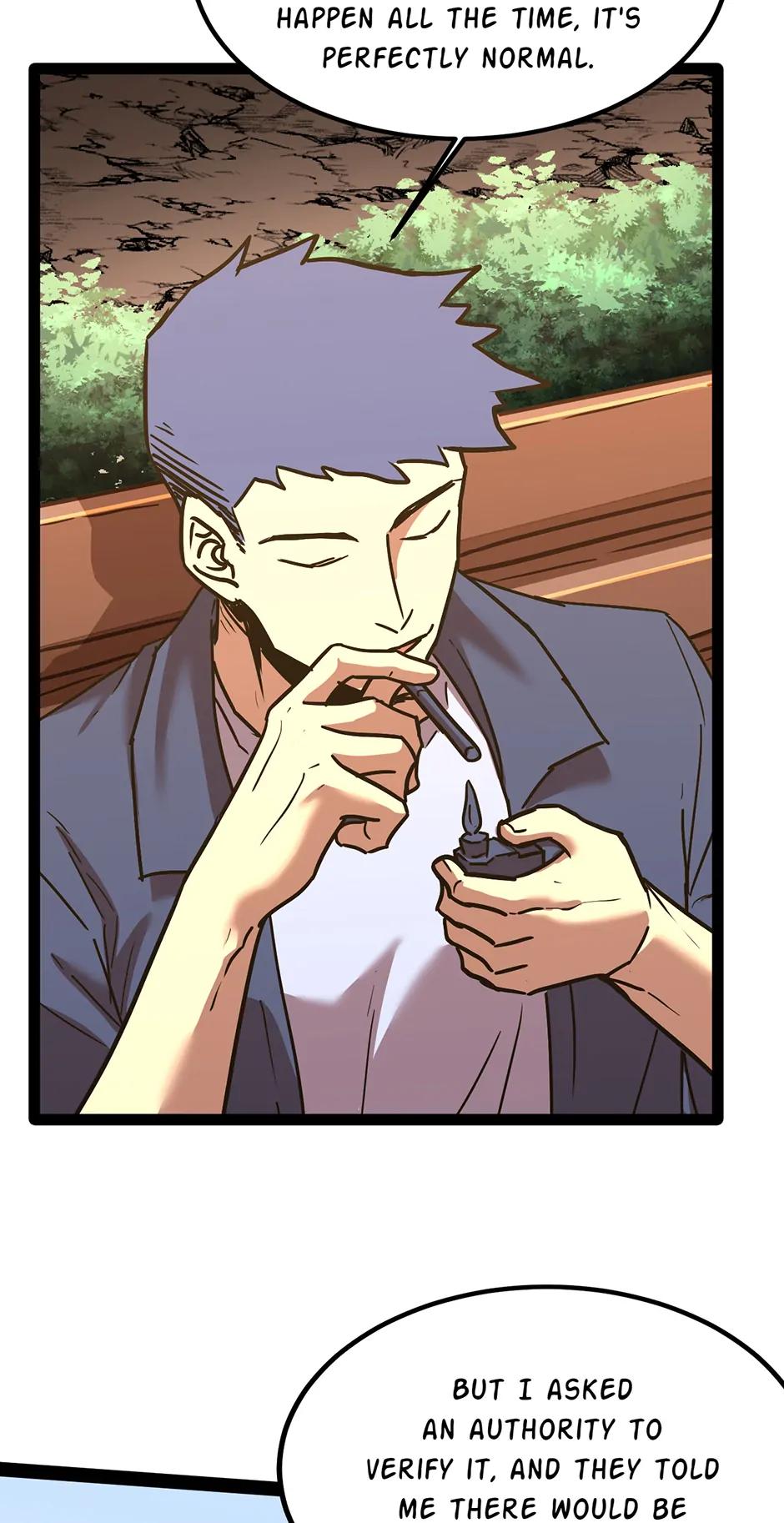 Log into the Future Chapter 174 — page 52