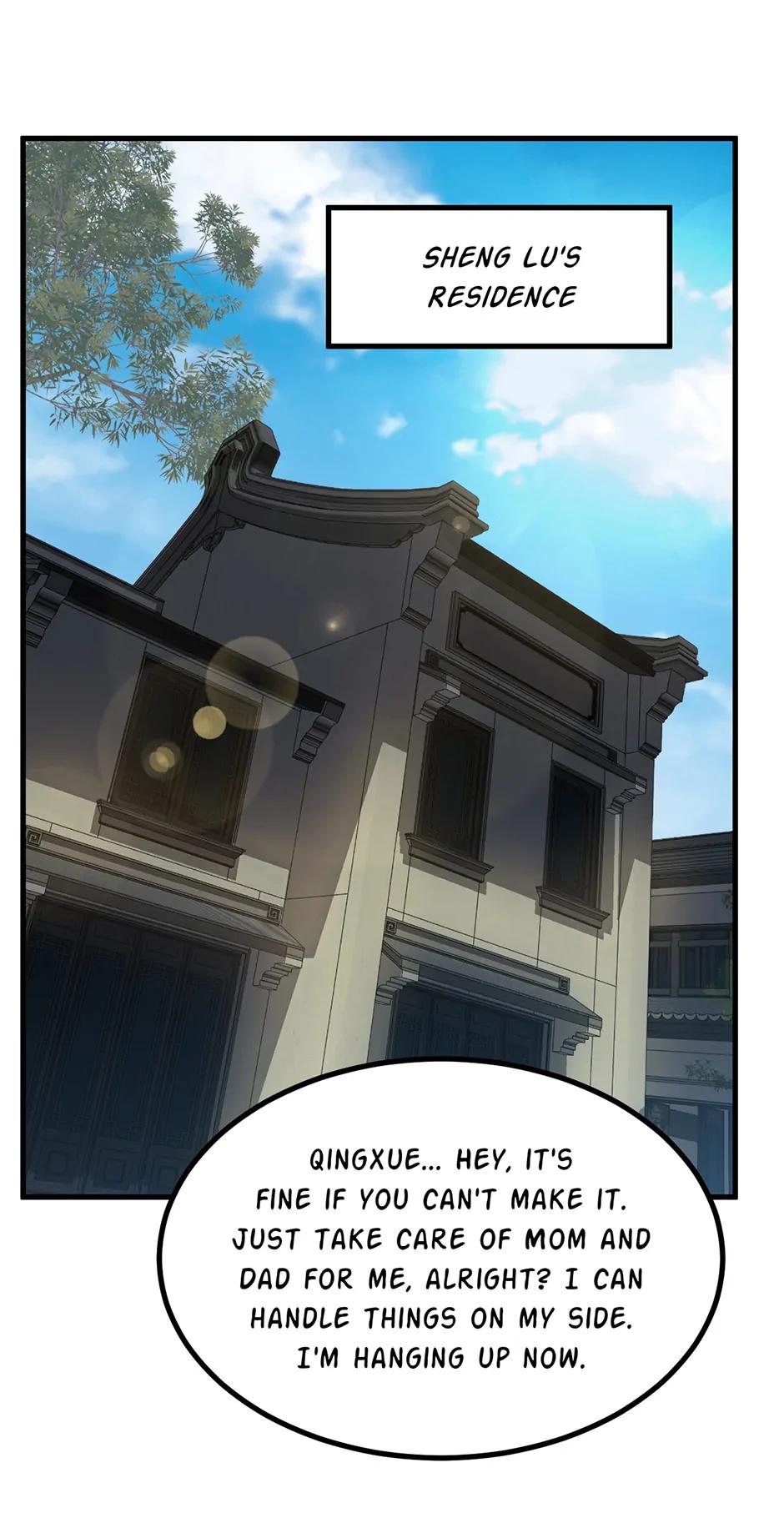 Log into the Future Chapter 174 — page 61