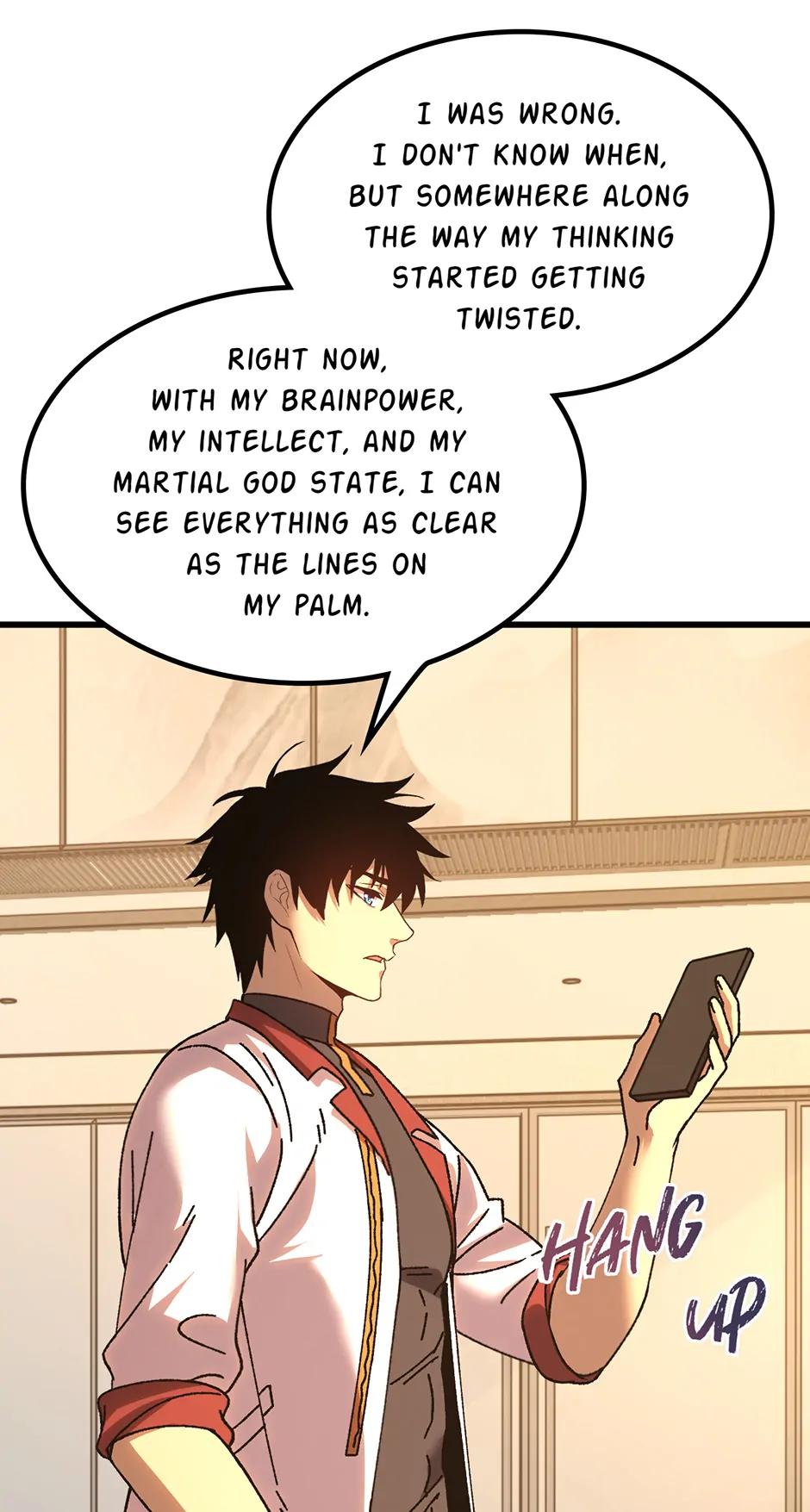 Log into the Future Chapter 174 — page 62