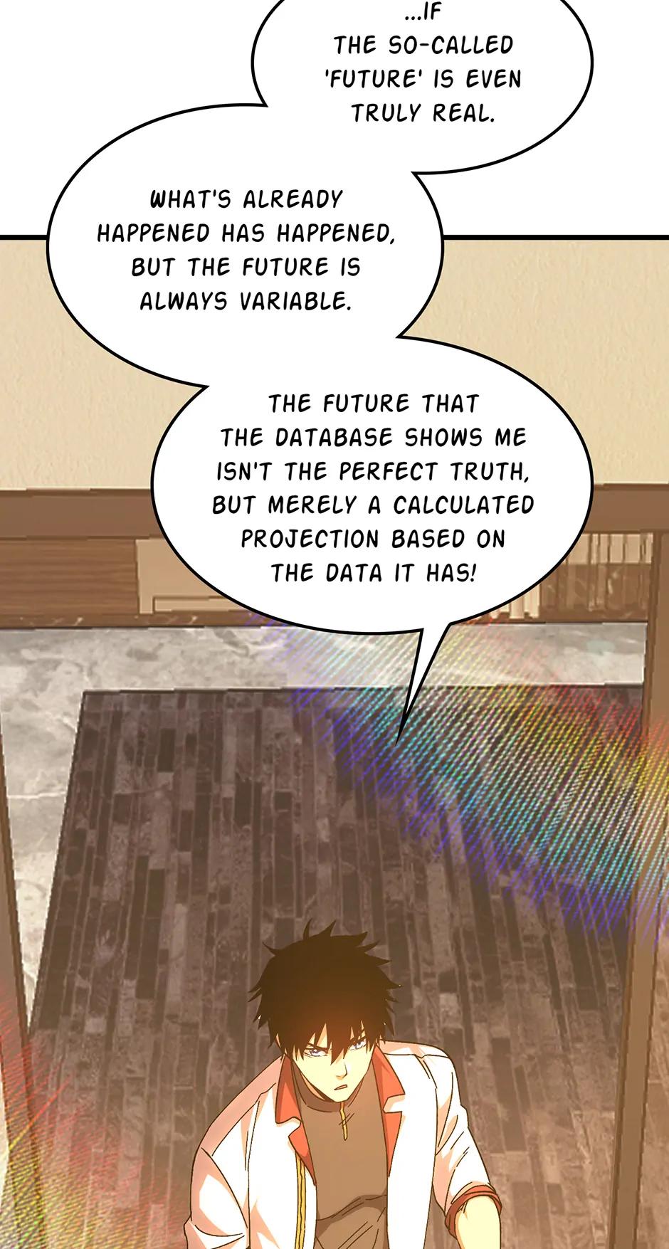 Log into the Future Chapter 174 — page 65
