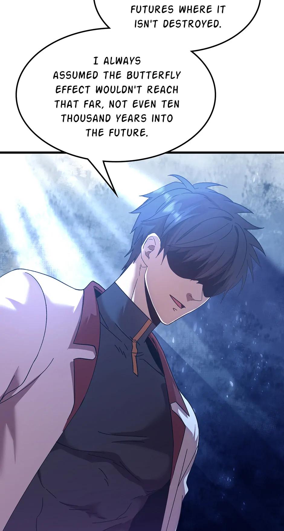 Log into the Future Chapter 174 — page 67