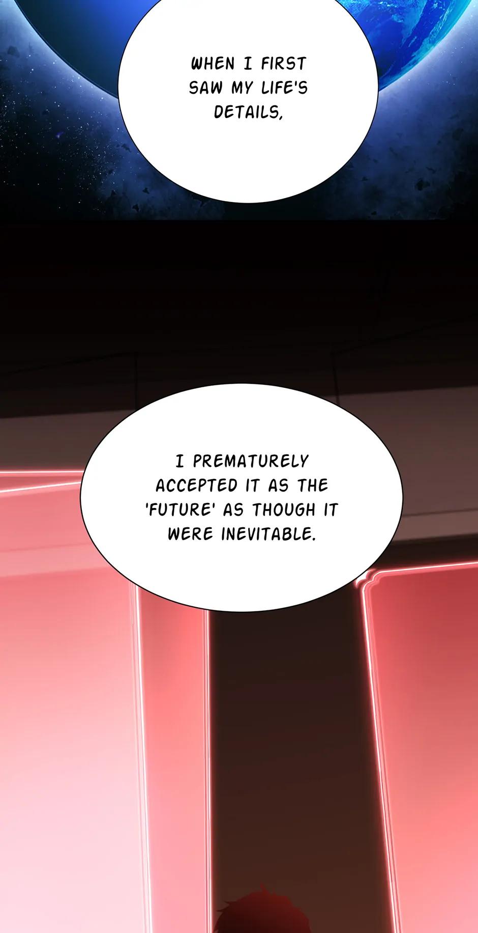 Log into the Future Chapter 175 — page 3