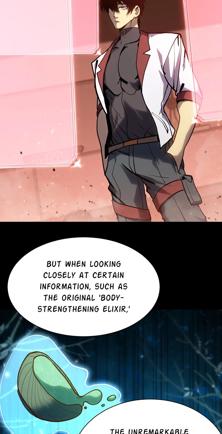 Log into the Future Chapter 175 — page 4