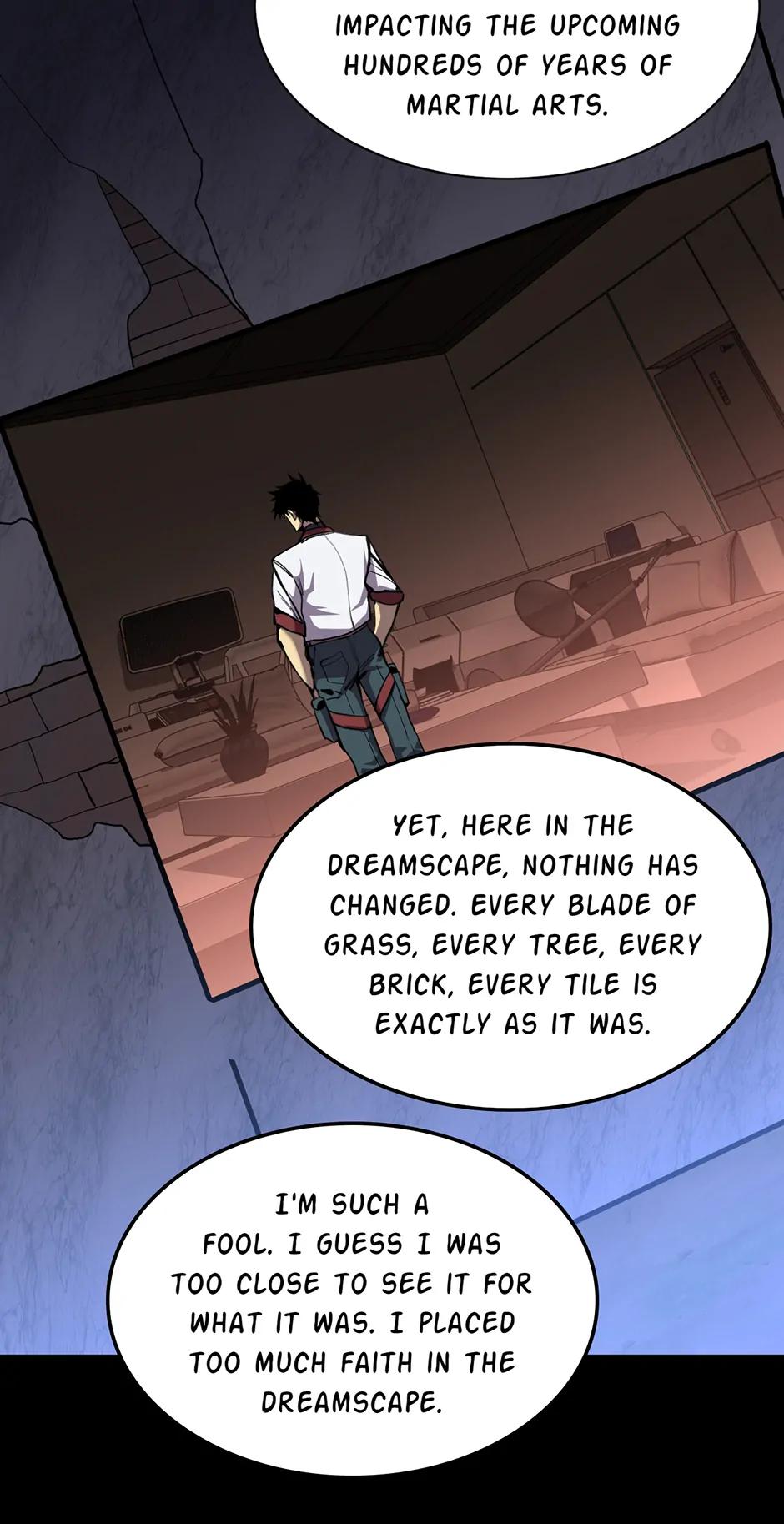 Log into the Future Chapter 175 — page 8