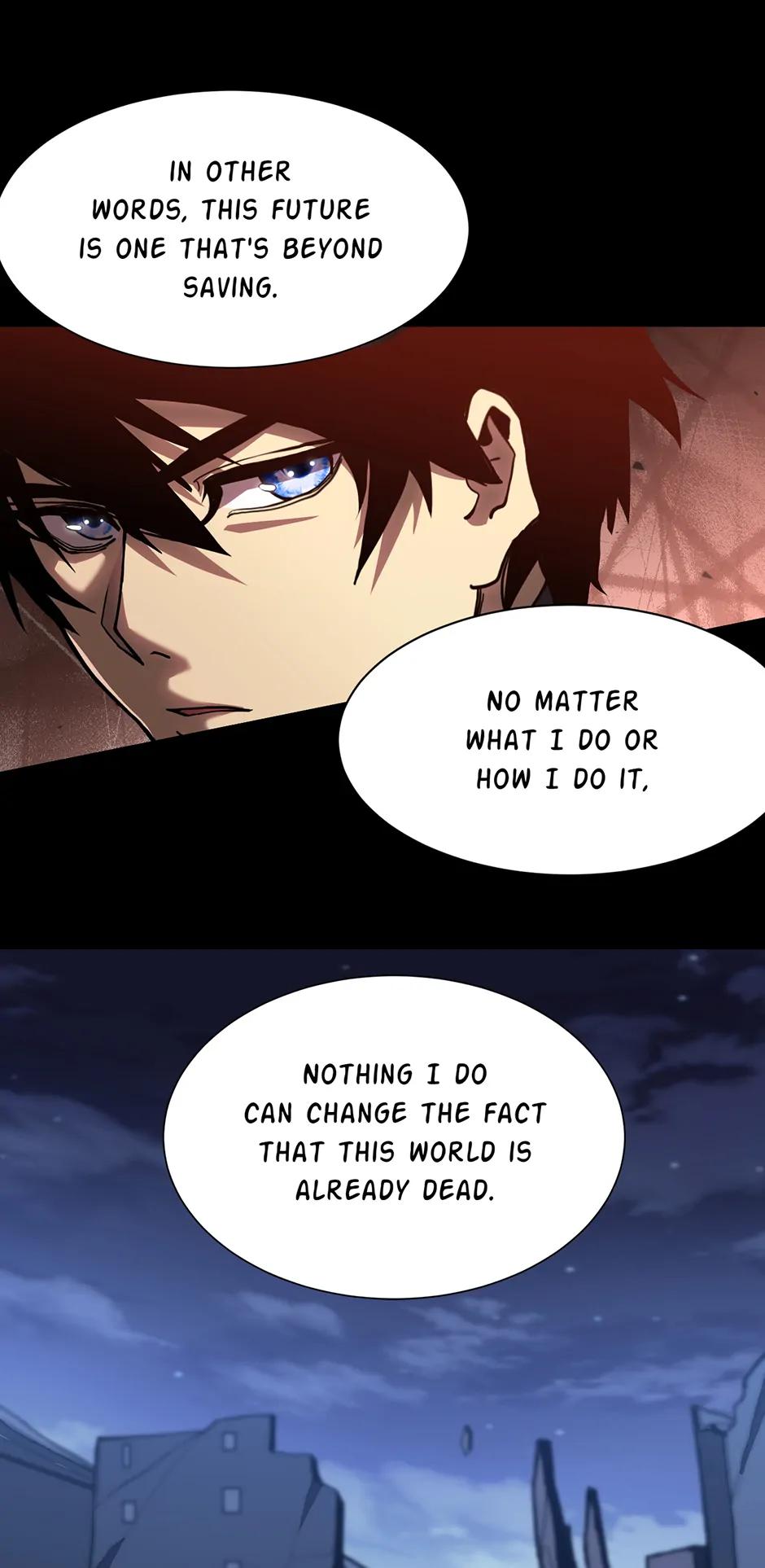 Log into the Future Chapter 175 — page 9