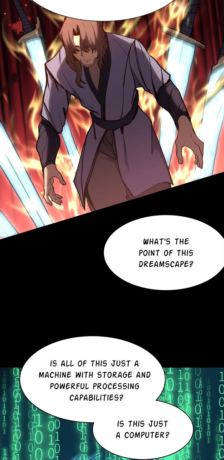 Log into the Future Chapter 175 — page 11