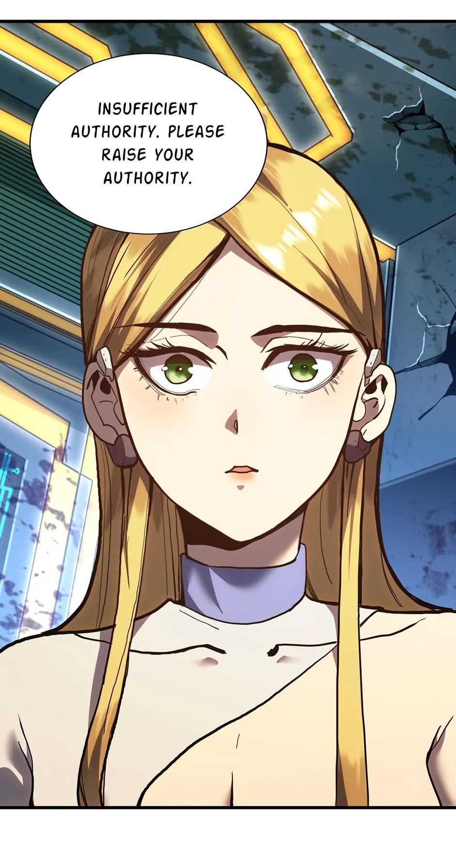 Log into the Future Chapter 175 — page 15