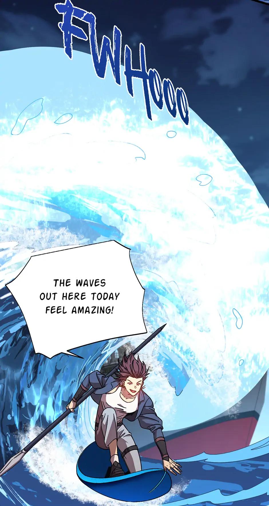 Log into the Future Chapter 175 — page 23