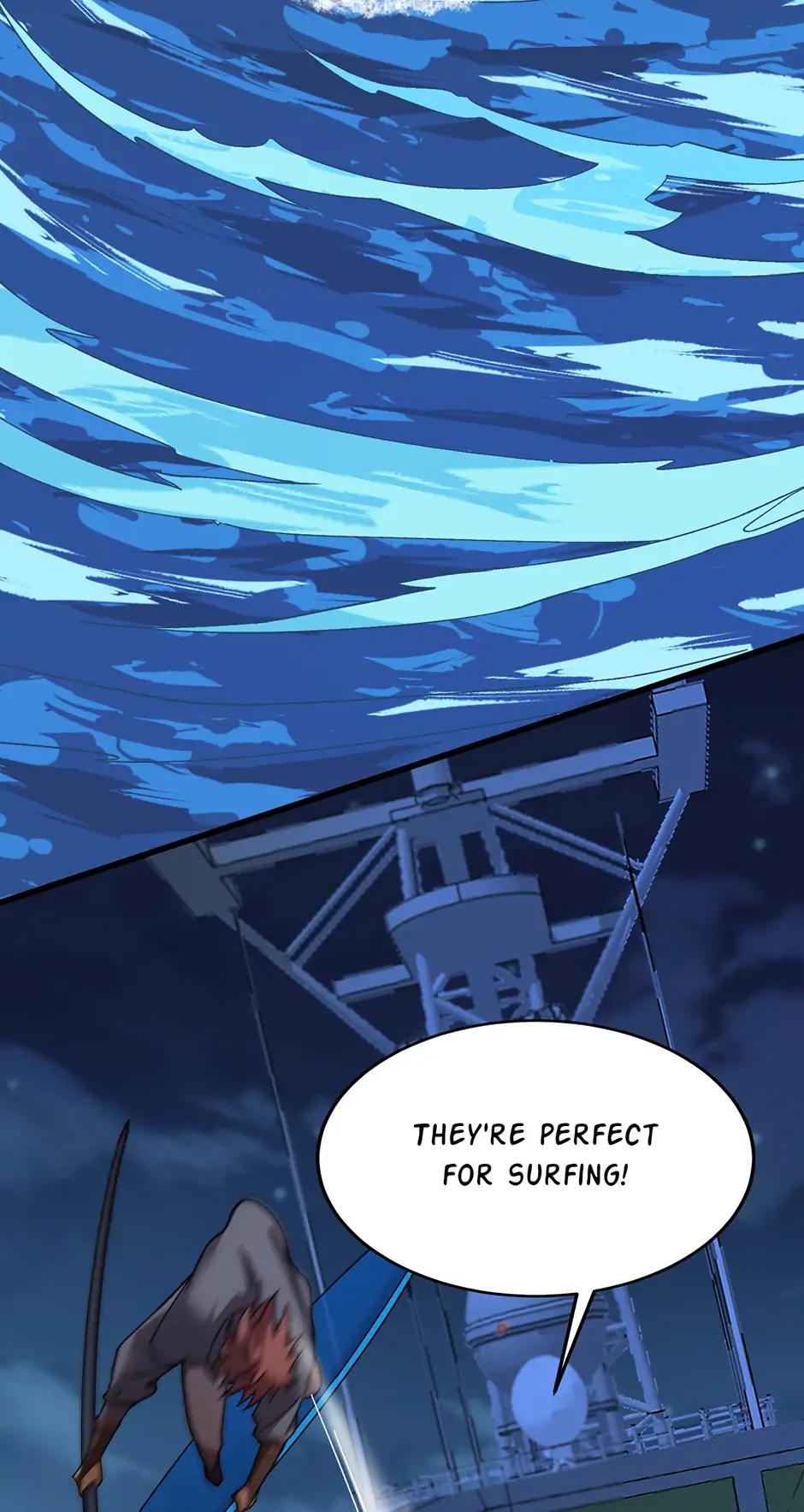 Log into the Future Chapter 175 — page 24