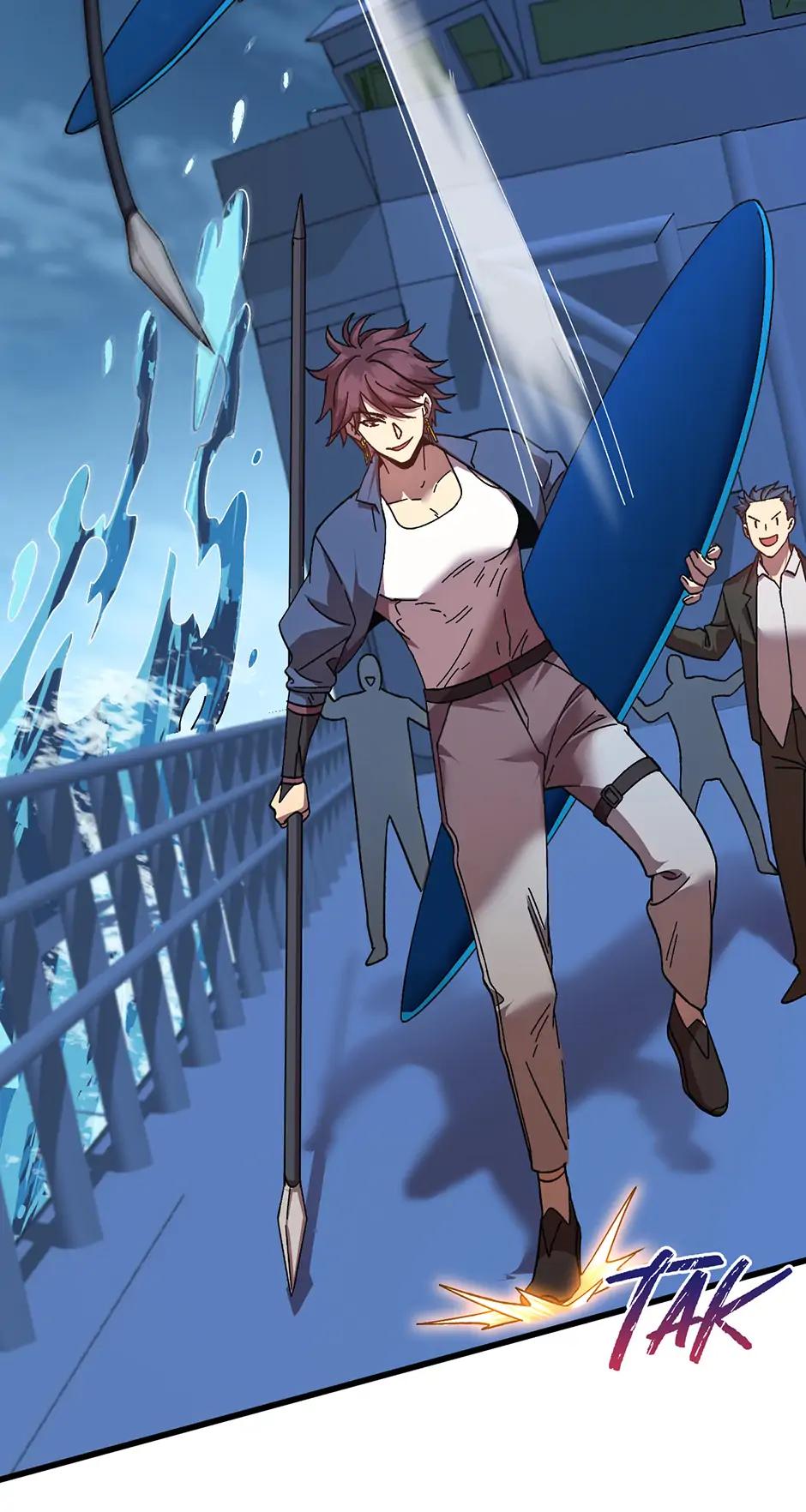 Log into the Future Chapter 175 — page 25