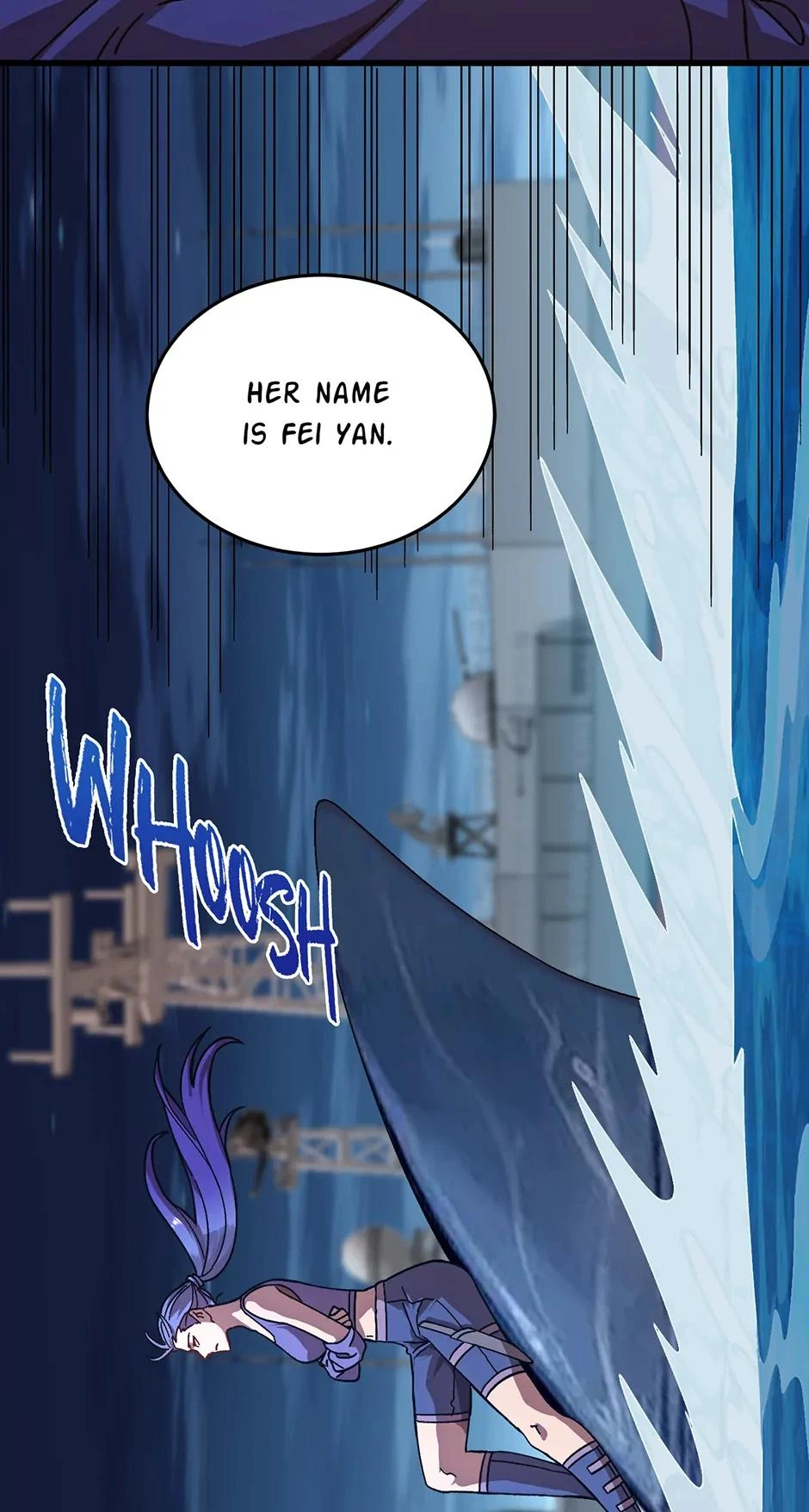 Log into the Future Chapter 175 — page 38