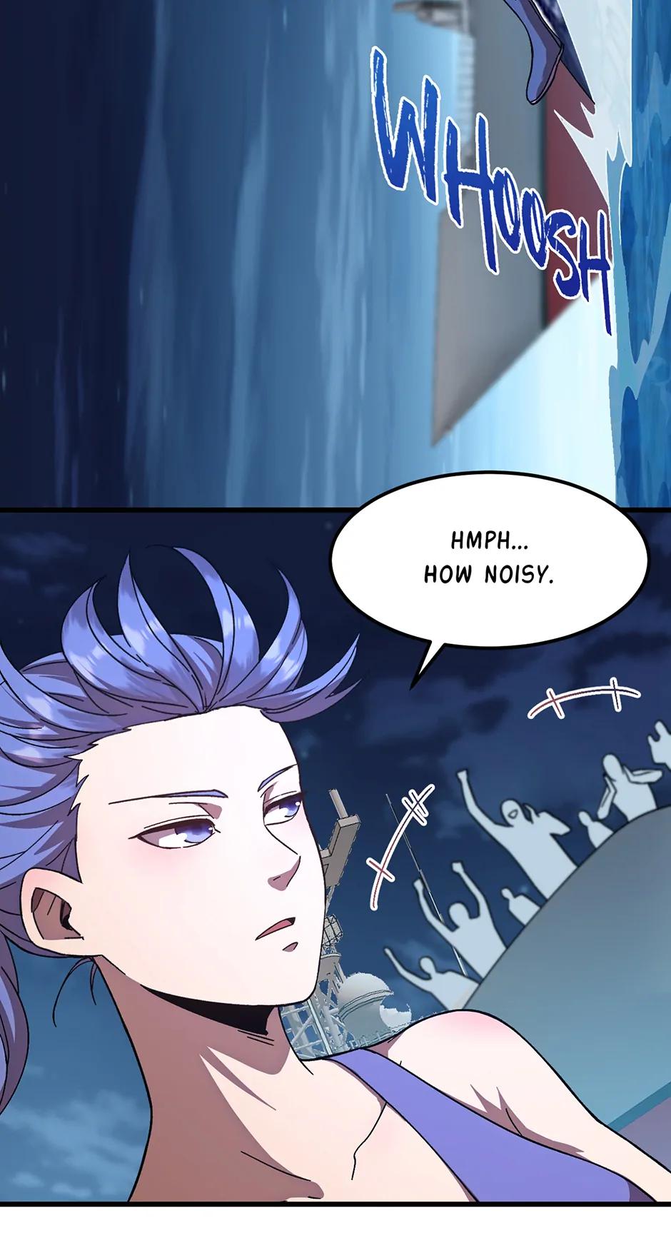 Log into the Future Chapter 175 — page 39