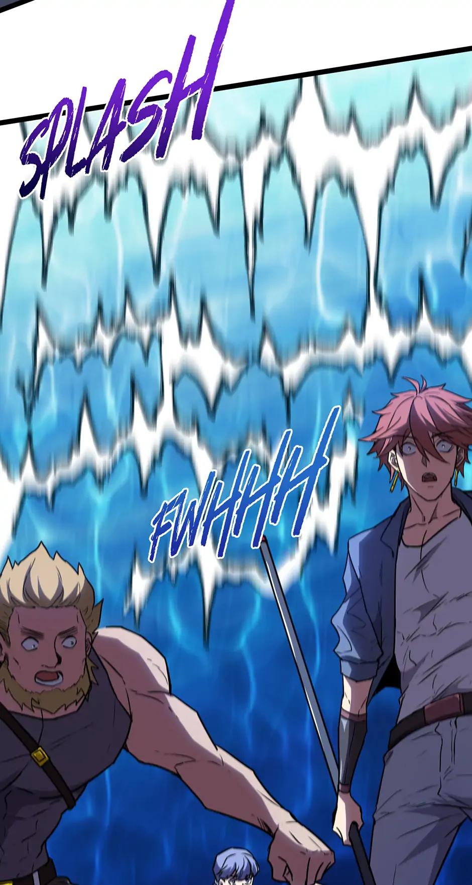 Log into the Future Chapter 175 — page 41