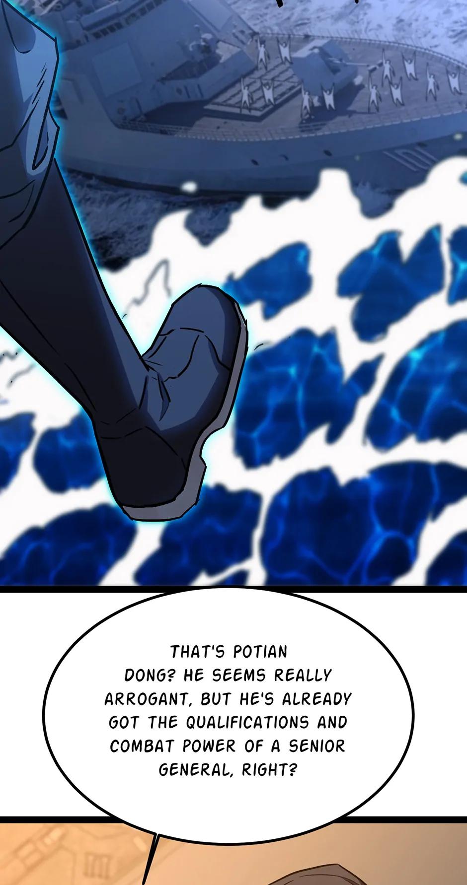 Log into the Future Chapter 175 — page 47