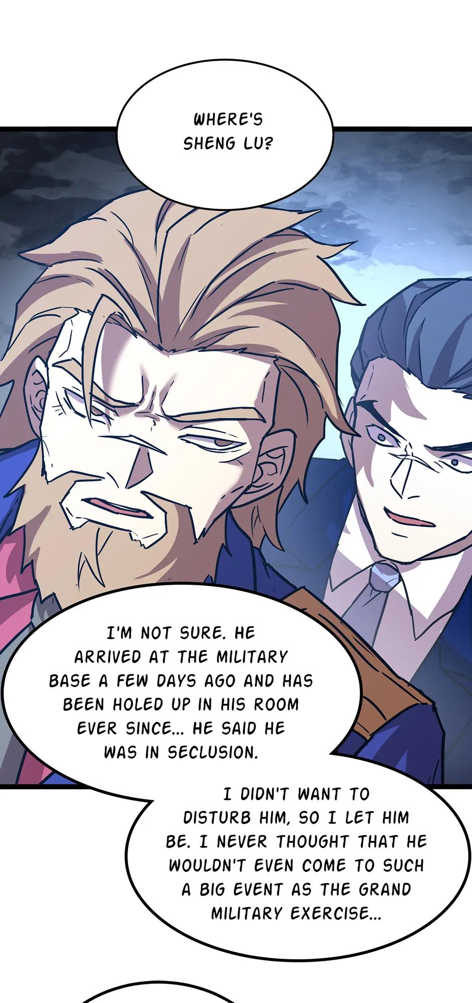 Log into the Future Chapter 175 — page 53