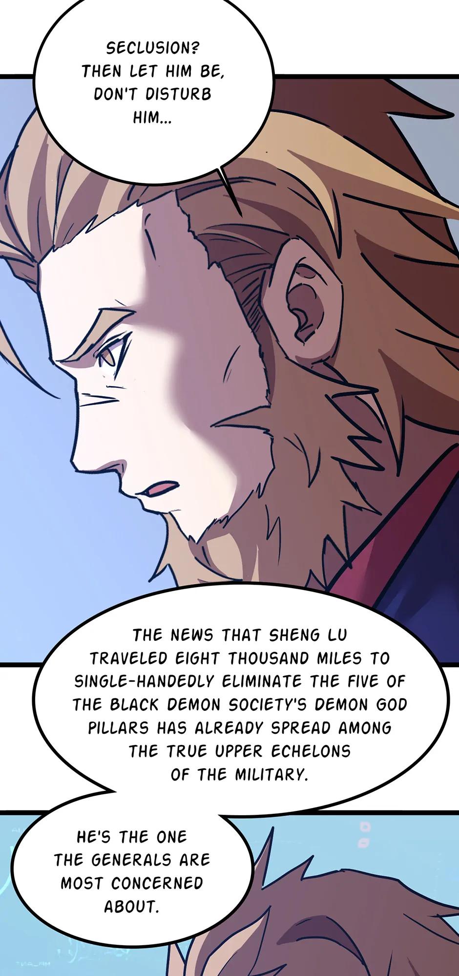 Log into the Future Chapter 175 — page 54