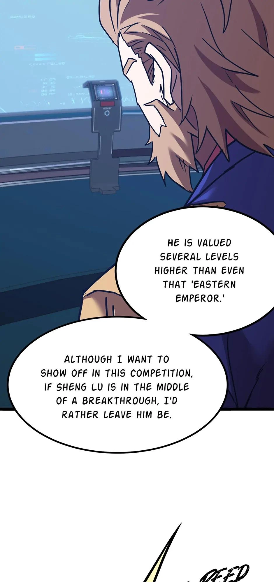 Log into the Future Chapter 175 — page 55