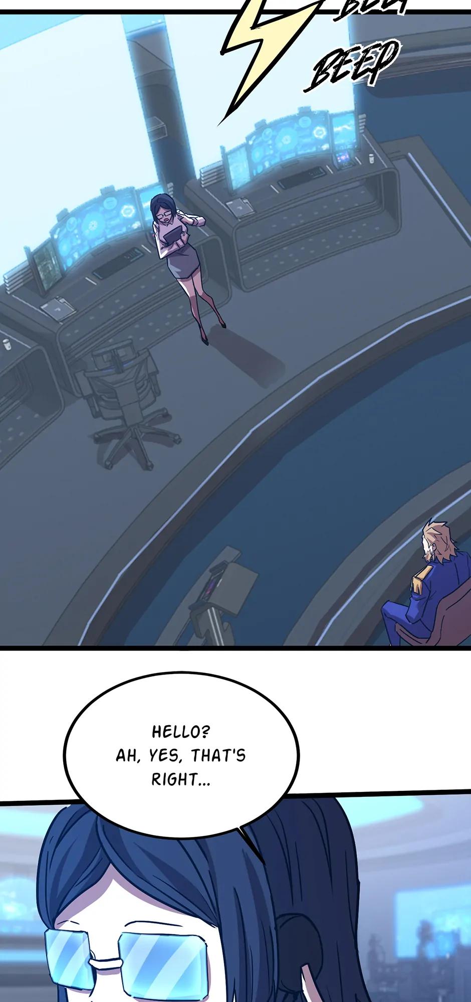 Log into the Future Chapter 175 — page 56