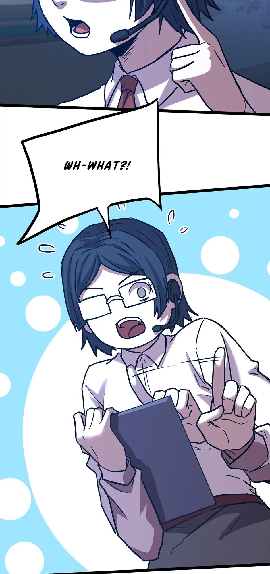 Log into the Future Chapter 175 — page 57