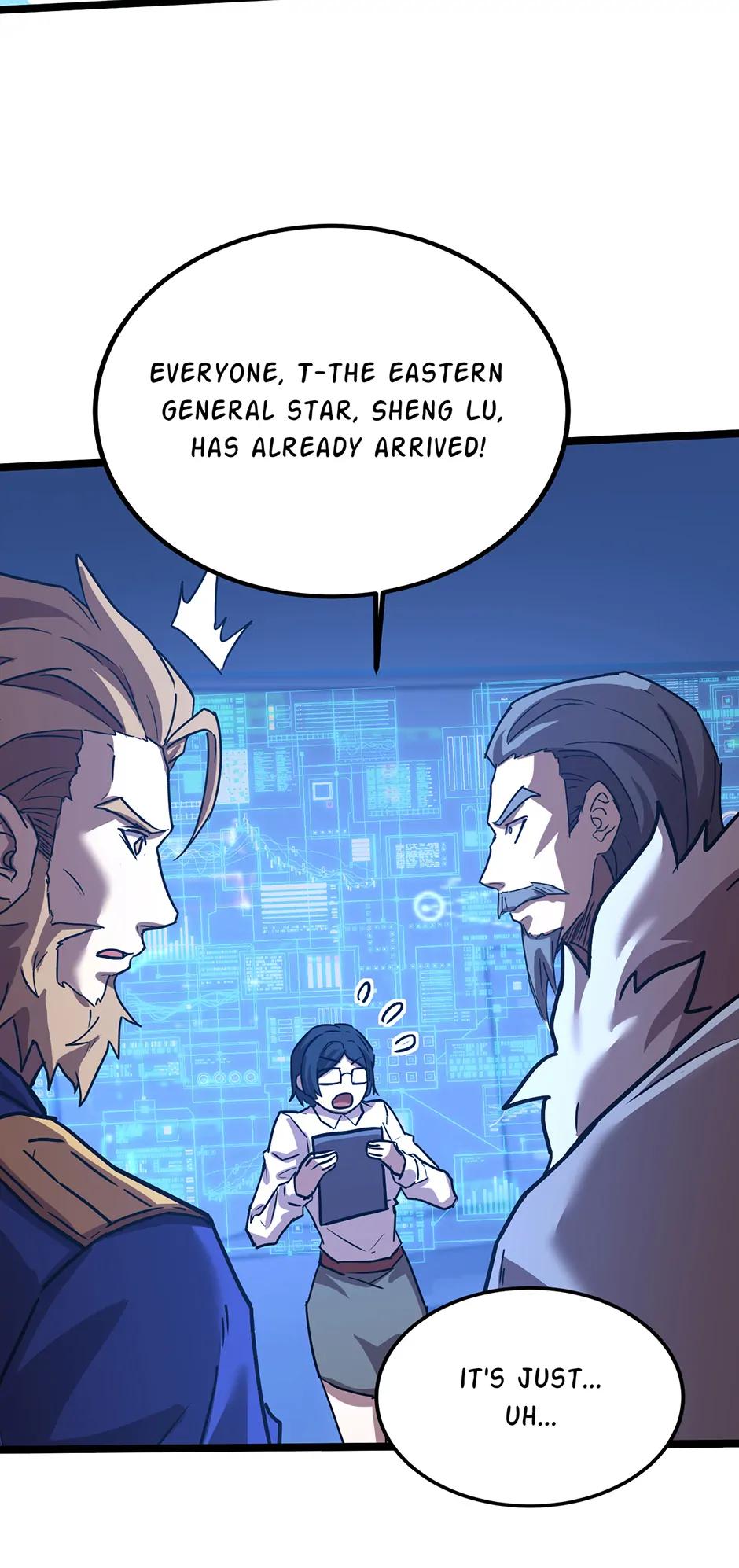 Log into the Future Chapter 175 — page 58