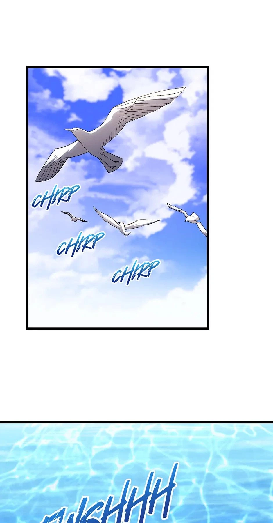 Log into the Future Chapter 176 — page 1