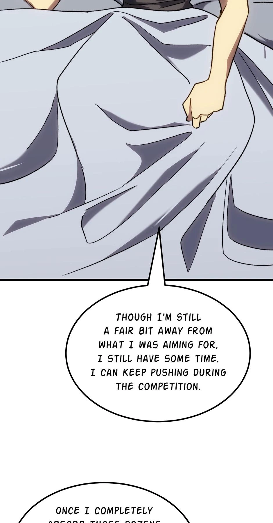 Log into the Future Chapter 176 — page 6