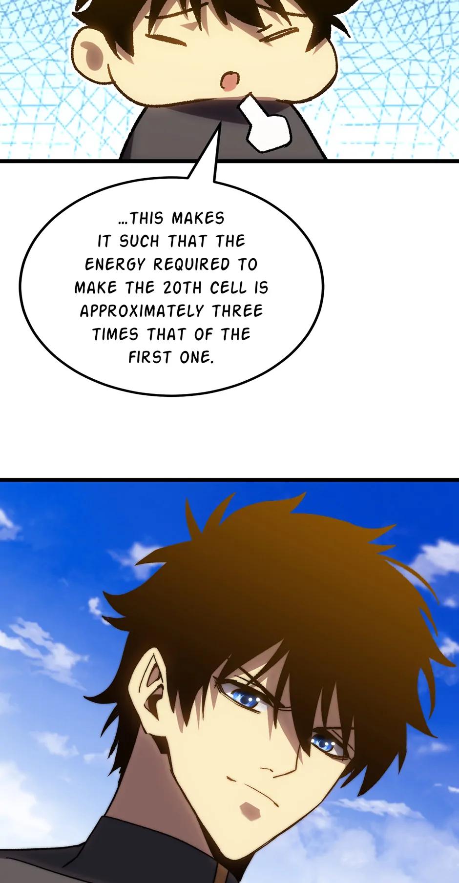 Log into the Future Chapter 176 — page 9