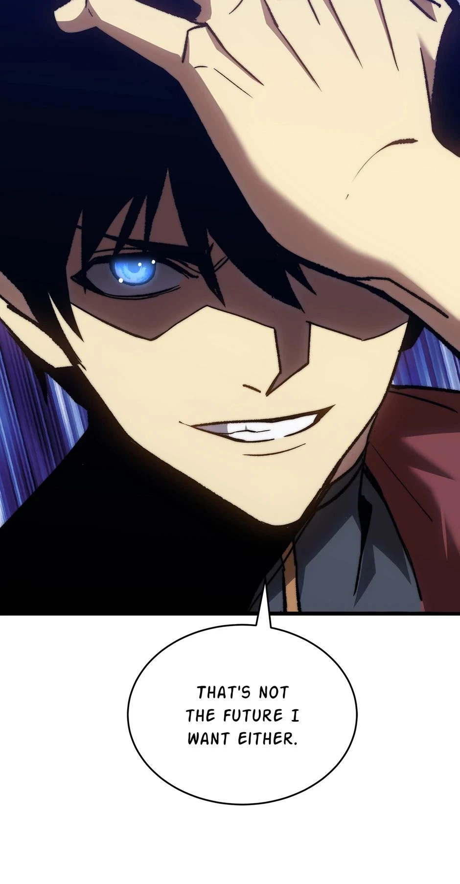 Log into the Future Chapter 176 — page 15